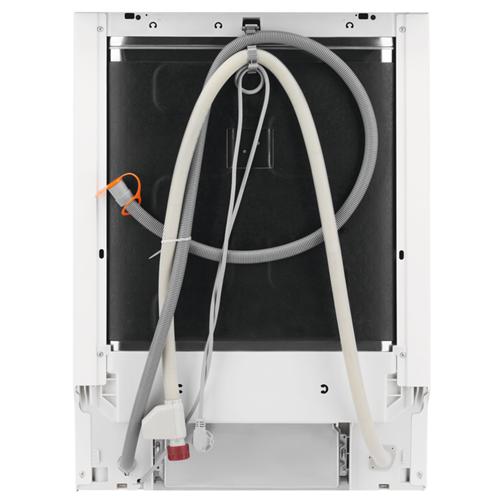 Masina De Spalat Vase Incorporabila AEG FEE53610ZM, SatelliteClean, Inverter, 13 Seturi, D, Inox, 60 Cm