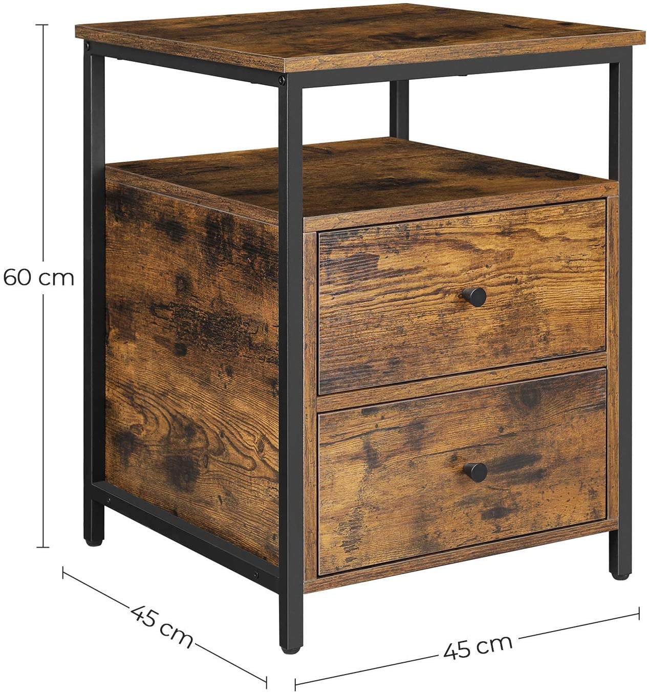 Dulapior Vintage,45 x 45 x 60 cm