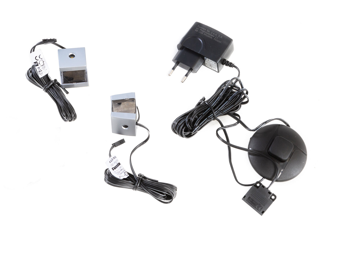 Sistem de iluminare cu LED pentru Vitrina Behalf