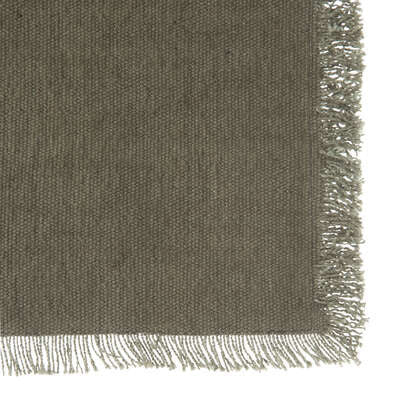 Placemat Maya, Kaki, 45 X 30 Cm