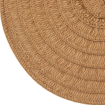Placemat Olivia, Camel, 38 Cm