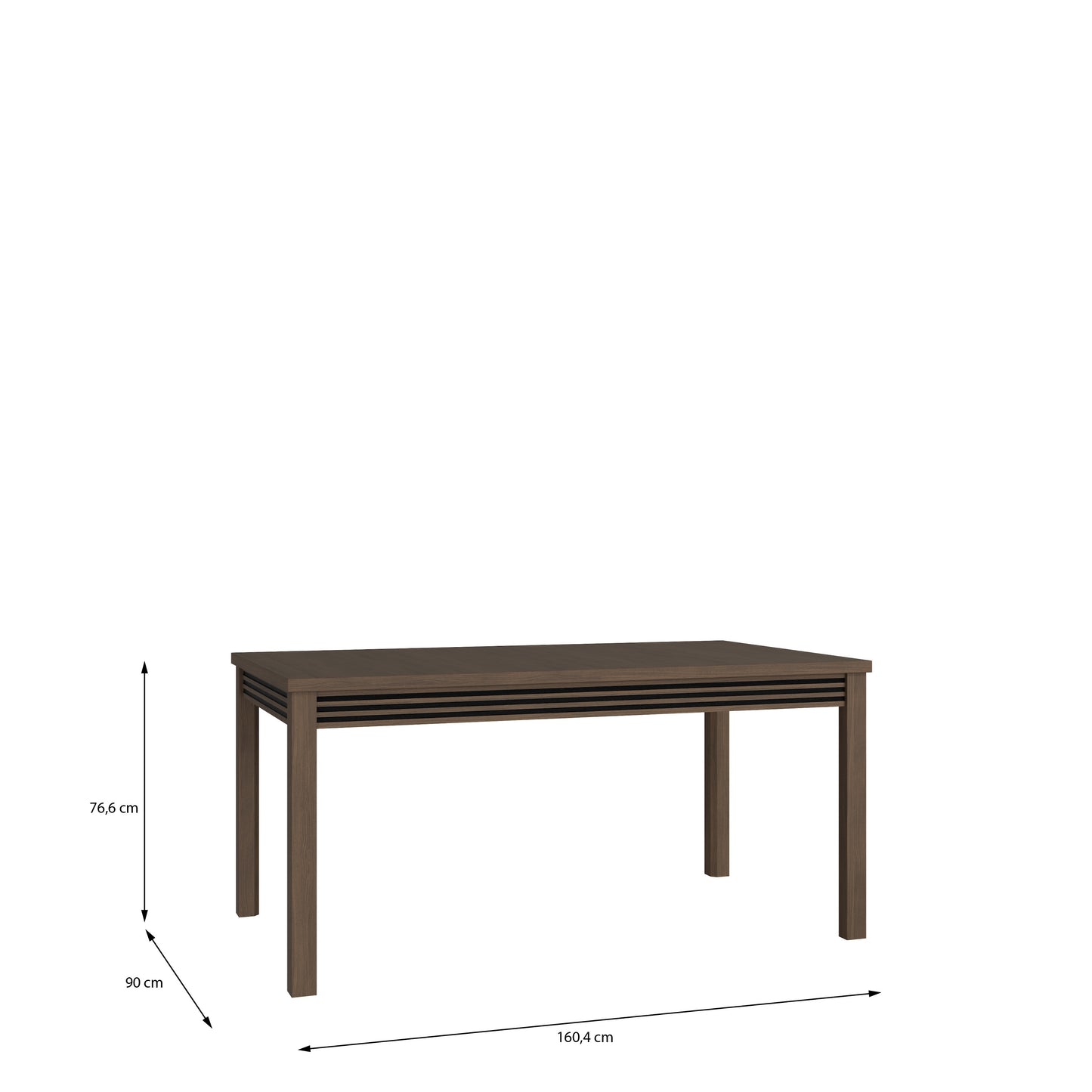 Masa Extensibila Euforica, 160.4 Cm