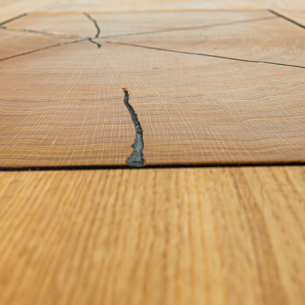 Masa Extensibila Leuna 180/230 x 90 x 76.5 Cm
