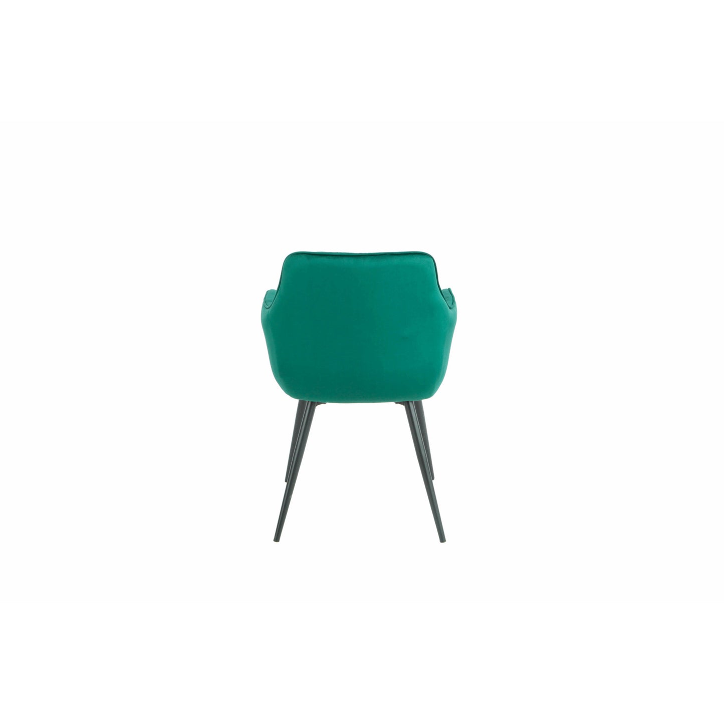 Scaun Darko Gdc0084Aa-3 Velvet Green, 57 Cm