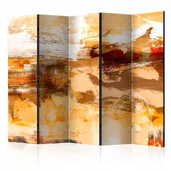 Paravan Desert Storm Ii [Room Dividers] 225 cm x 172 cm