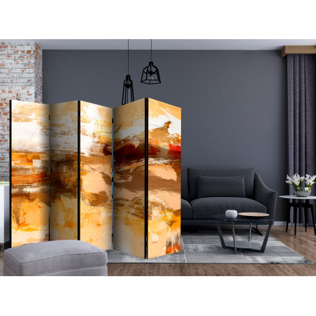 Paravan Desert Storm Ii [Room Dividers] 225 cm x 172 cm-01