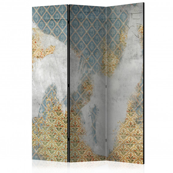 Paravan Remnants Of The Past [Room Dividers] 135 cm x 172 cm