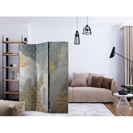 Paravan Remnants Of The Past [Room Dividers] 135 cm x 172 cm-01