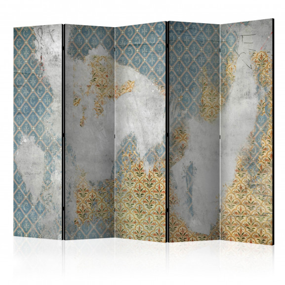 Paravan Remnants Of The Past Ii [Room Dividers] 225 cm x 172 cm