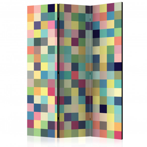 Paravan Millions Of Colors [Room Dividers] 135 cm x 172 cm