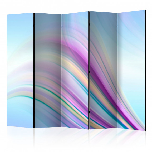 Paravan Rainbow Abstract Background Ii [Room Dividers] 225 cm x 172 cm