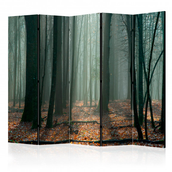 Paravan Witches' Forest Ii [Room Dividers] 225 cm x 172 cm