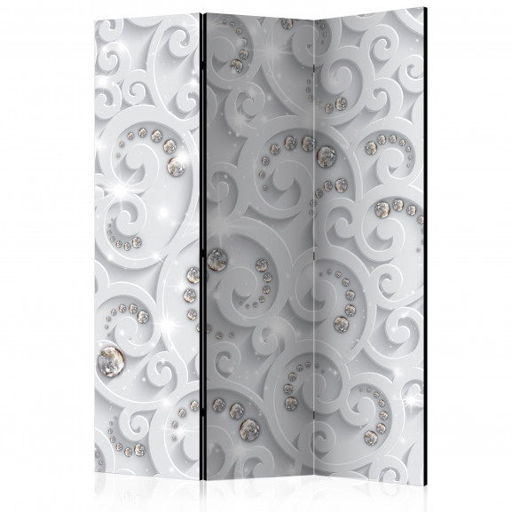 Paravan Abstract Glamor [Room Dividers] 135 cm x 172 cm