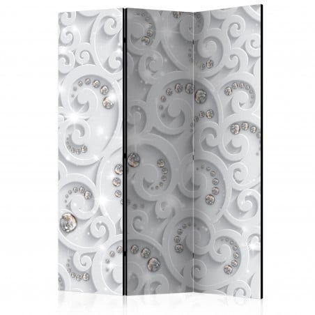 Paravan Abstract Glamor [Room Dividers] 135 cm x 172 cm-01