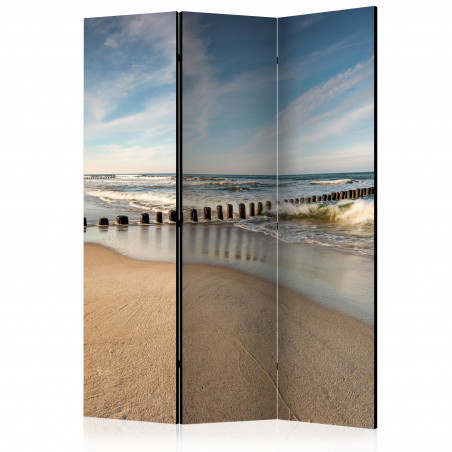 Paravan Sea Breeze [Room Dividers] 135 cm x 172 cm-01