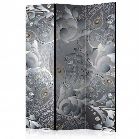 Paravan Oriental Pattern [Room Dividers] 135 cm x 172 cm-01