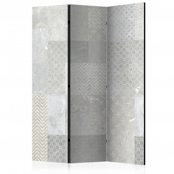 Paravan Tiles [Room Dividers] 135 cm x 172 cm