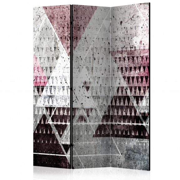 Paravan Triangles [Room Dividers] 135 cm x 172 cm