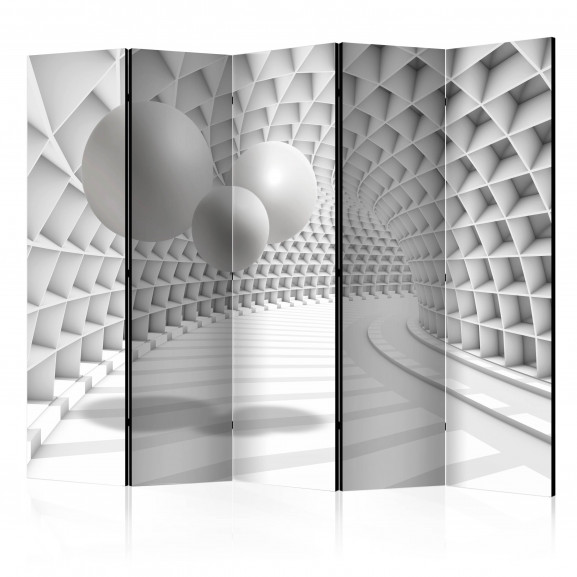 Paravan Abstract Tunnel Ii [Room Dividers] 225 cm x 172 cm
