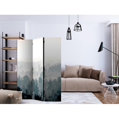 Paravan Winter Forest [Room Dividers] 135 cm x 172 cm-01