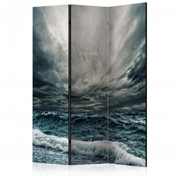 Paravan Ocean Waves [Room Dividers] 135 cm x 172 cm