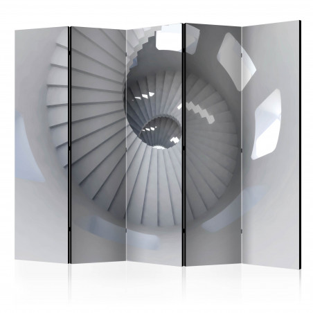 Paravan Lighthouse Staircase Ii [Room Dividers] 225 cm x 172 cm-01