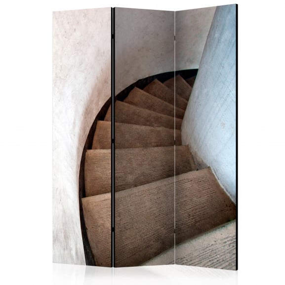 Paravan Spiral Stairs [Room Dividers] 135 cm x 172 cm