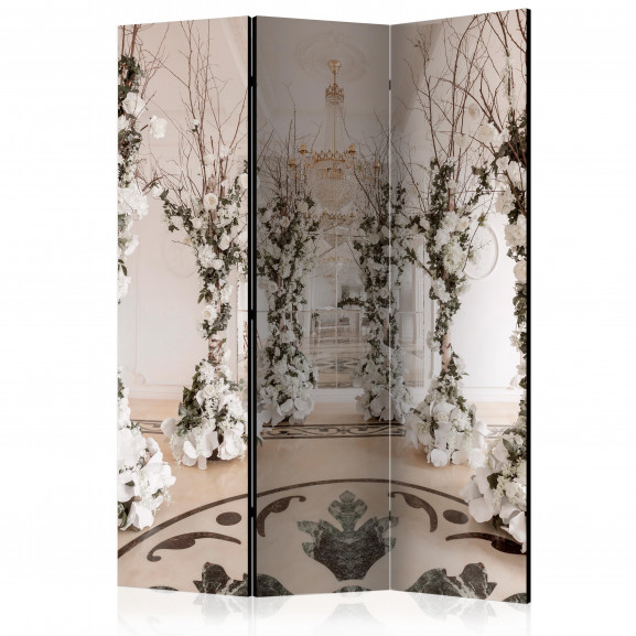 Paravan Flower Chamber [Room Dividers] 135 cm x 172 cm