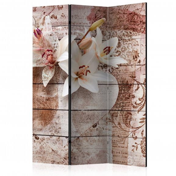 Paravan Romantic Memories [Room Dividers] 135 cm x 172 cm