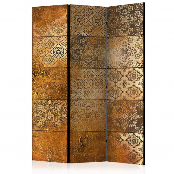 Paravan Old Tiles [Room Dividers] 135 cm x 172 cm