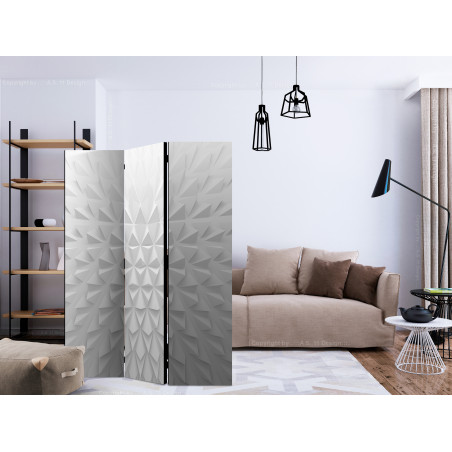 Paravan Fortress Of Illusion [Room Dividers] 135 cm x 172 cm-01