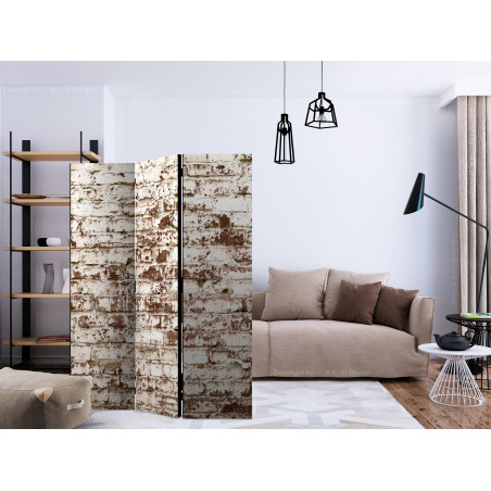 Paravan Vestige Of Time [Room Dividers] 135 cm x 172 cm-01