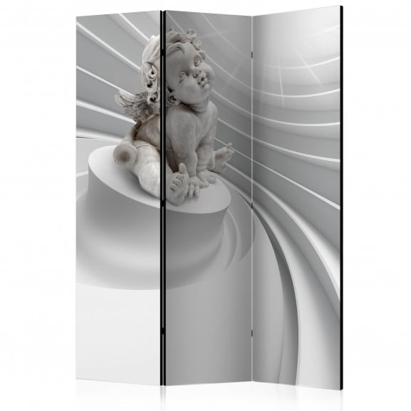 Paravan Angelic Glow [Room Dividers] 135 cm x 172 cm