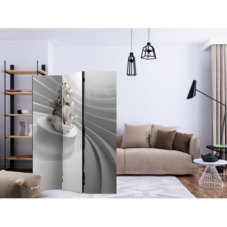 Paravan Angelic Glow [Room Dividers] 135 cm x 172 cm-01