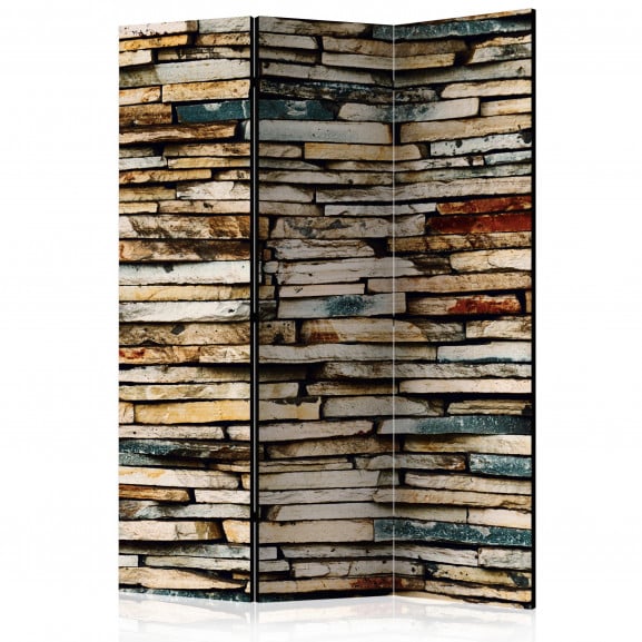 Paravan Stony Harmony [Room Dividers] 135 cm x 172 cm