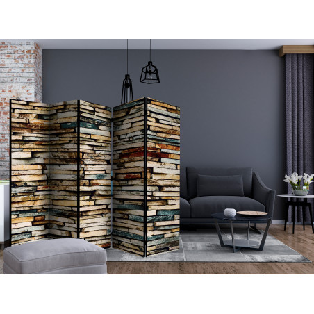 Paravan Stony Harmony Ii [Room Dividers] 225 cm x 172 cm-01