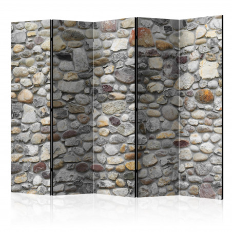 Paravan Stony Road Ii [Room Dividers] 225 cm x 172 cm-01