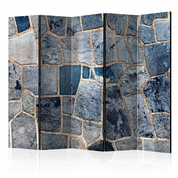 Paravan Sapphire Stone Ii [Room Dividers] 225 cm x 172 cm