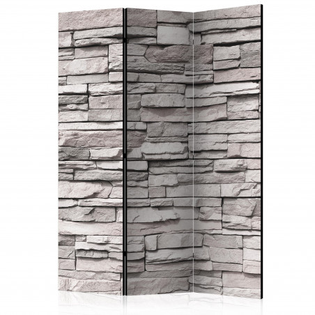 Paravan Stony Elegance [Room Dividers] 135 cm x 172 cm-01