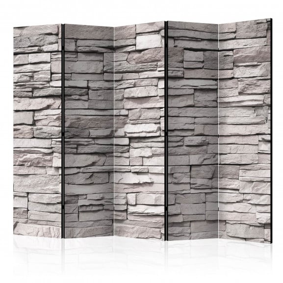 Paravan Stony Elegance Ii [Room Dividers] 225 cm x 172 cm