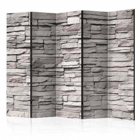 Paravan Stony Elegance Ii [Room Dividers] 225 cm x 172 cm-01