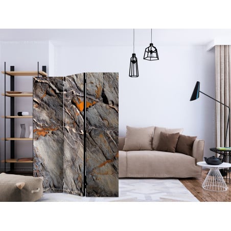 Paravan Mountain Bastion [Room Dividers] 135 cm x 172 cm-01