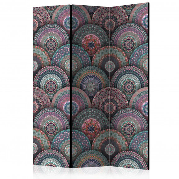 Paravan Oriental Kaleidoscope [Room Dividers] 135 cm x 172 cm