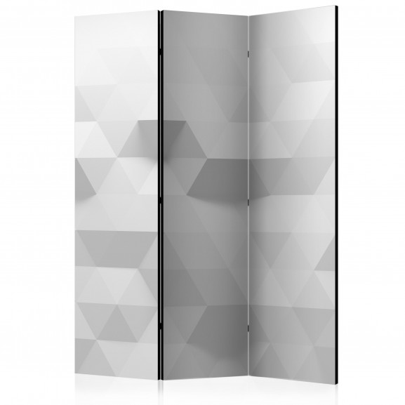 Paravan Harmony Of Triangles [Room Dividers] 135 cm x 172 cm