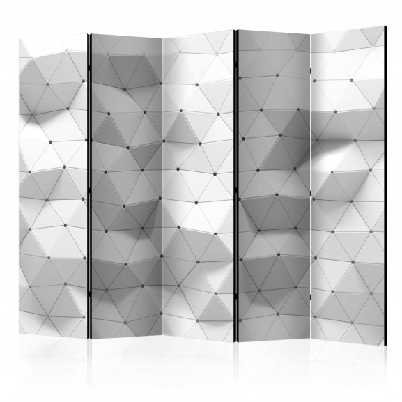 Paravan Amazing Symmetry Ii [Room Dividers] 225 cm x 172 cm