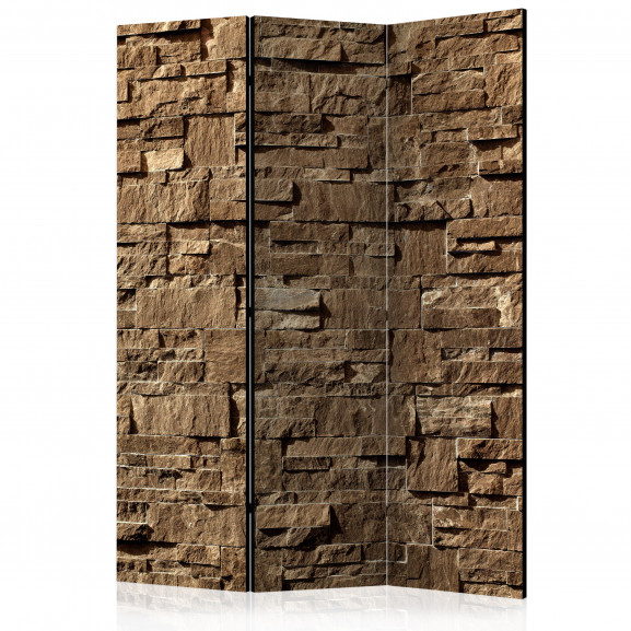 Paravan Stony Melody [Room Dividers] 135 cm x 172 cm