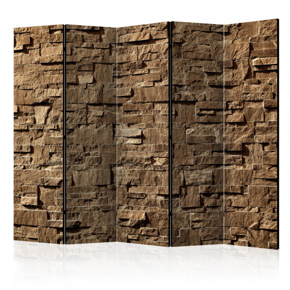 Paravan Stony Melody Ii [Room Dividers] 225 cm x 172 cm