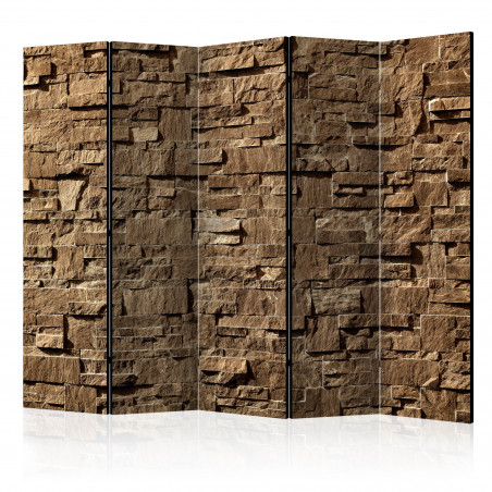 Paravan Stony Melody Ii [Room Dividers] 225 cm x 172 cm-01