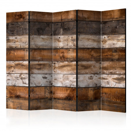 Paravan Song Of Time Ii [Room Dividers] 225 cm x 172 cm-01