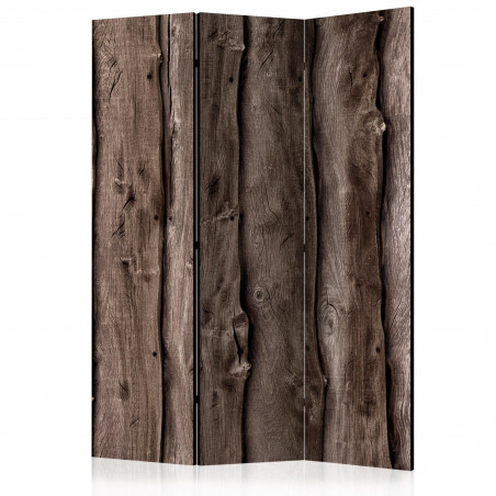 Paravan Wooden Melody [Room Dividers] 135 cm x 172 cm-01